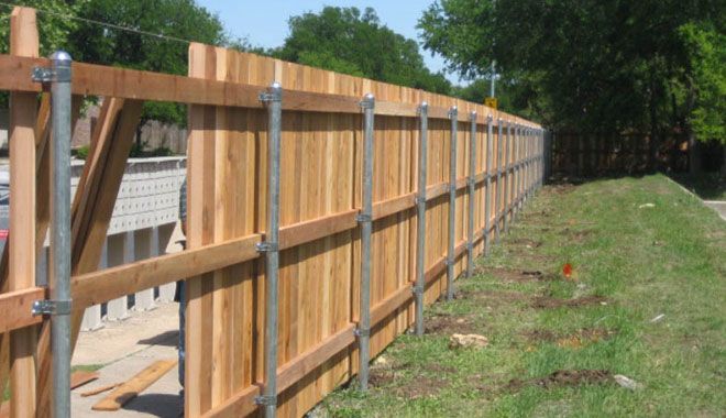 fence