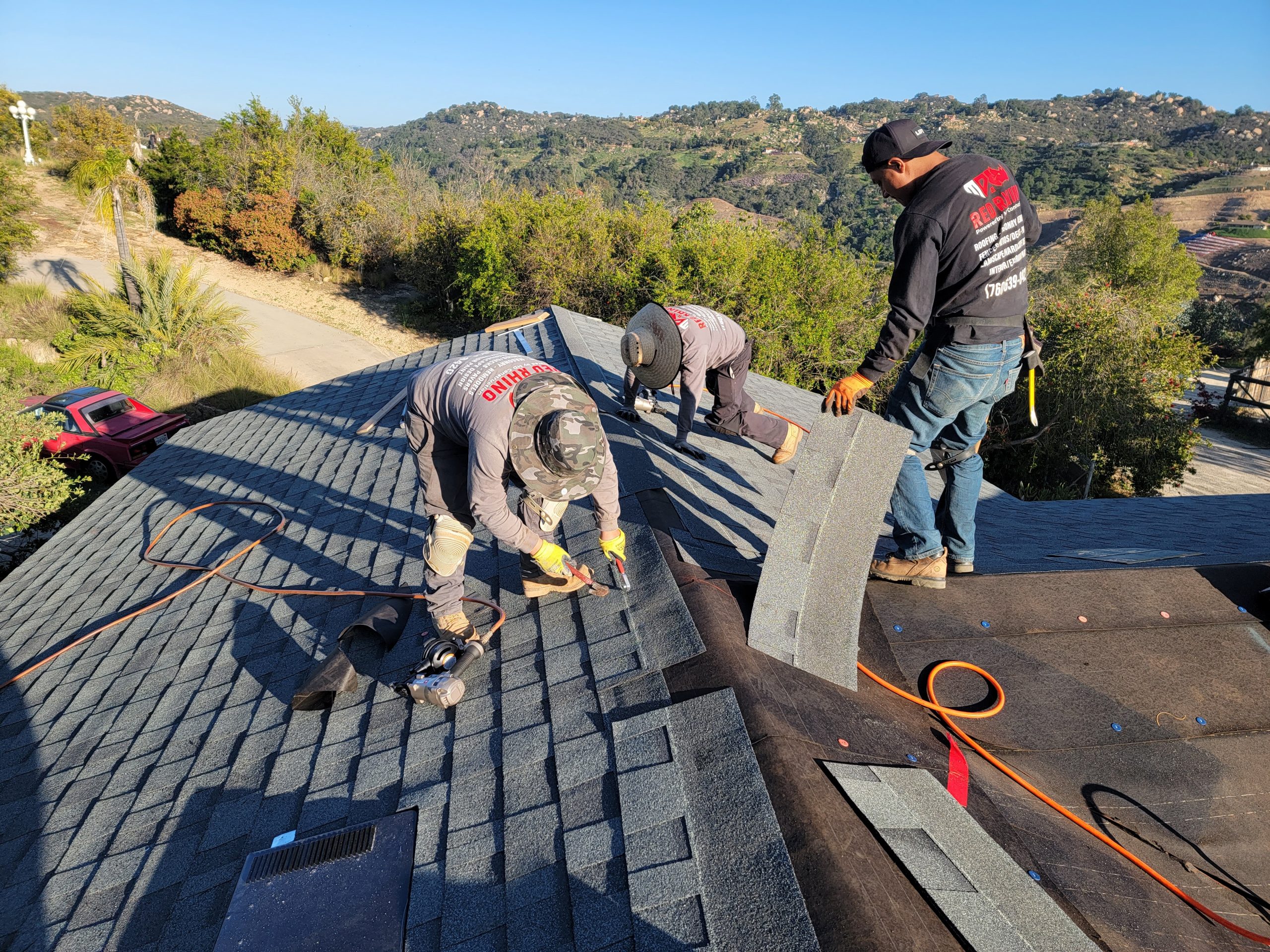 ROOFING